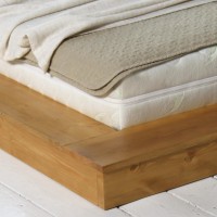 Massivholzbett Palau 002