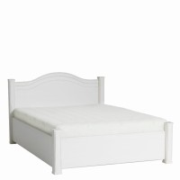 Massivholzbett Keraton mit Bettkasten 003