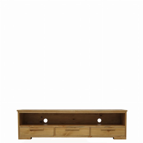 Massivholz-TV-Schrank Malang 001