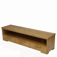 Massivholz-TV-Schrank Malang 002