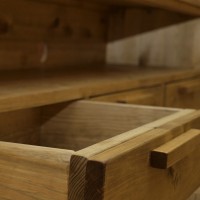 Massivholz-TV-Schrank Malang 003