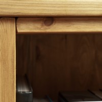 Massivholzregal  Malang 004