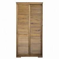 Massivholzschrank Malang 001