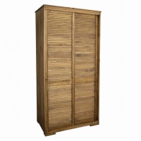 Massivholzschrank Malang 002