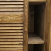 Massivholzschrank Malang 003