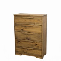 Massivholzkommode Malang II 002