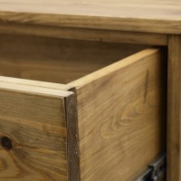 Massivholzkommode Malang II 004