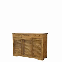 Massivholzkommode Malang 001