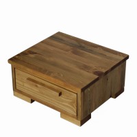 Massivholznachttisch Malang 002