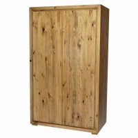 Massivholz-Schrank Lombok 002