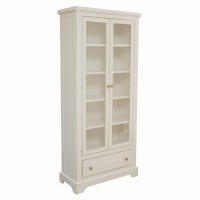 Massivholzvitrine Prowansja 001