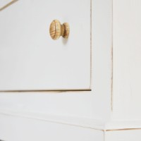 Massivholzvitrine Prowansja 002