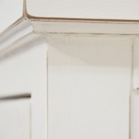 Massivholzvitrine Prowansja 003