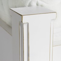 Massivholzbett Keraton mit Bettkasten mit Matratze 004