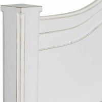 Massivholzbett Keraton mit Bettkasten mit Matratze 006