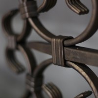 Massivholzbett Madura mit Bettkasten mit Matratze 003