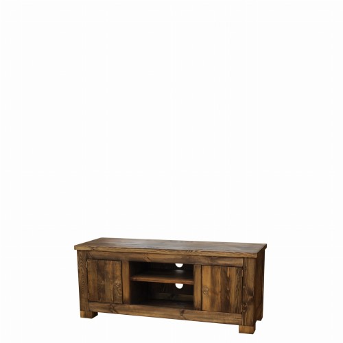 Massivholz-TV-Schrank Lampung 001