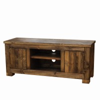 Massivholz-TV-Schrank Lampung 002