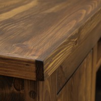 Massivholz-TV-Schrank Lampung 003
