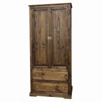 Massivholzschrank Madura 001