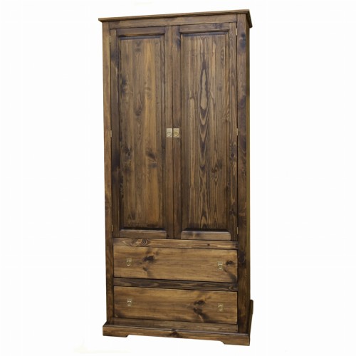 Massivholzschrank Madura 001