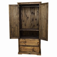 Massivholzschrank Madura 002