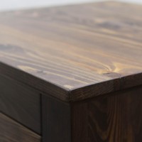 Massivholznachttisch Madura 004