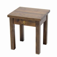 Massivholznachttisch Keraton 002