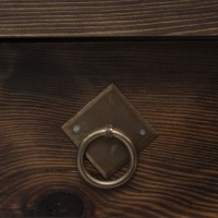 Massivholznachttisch Keraton 006