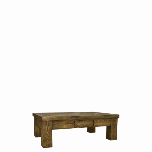 Massivholztisch Medan 001