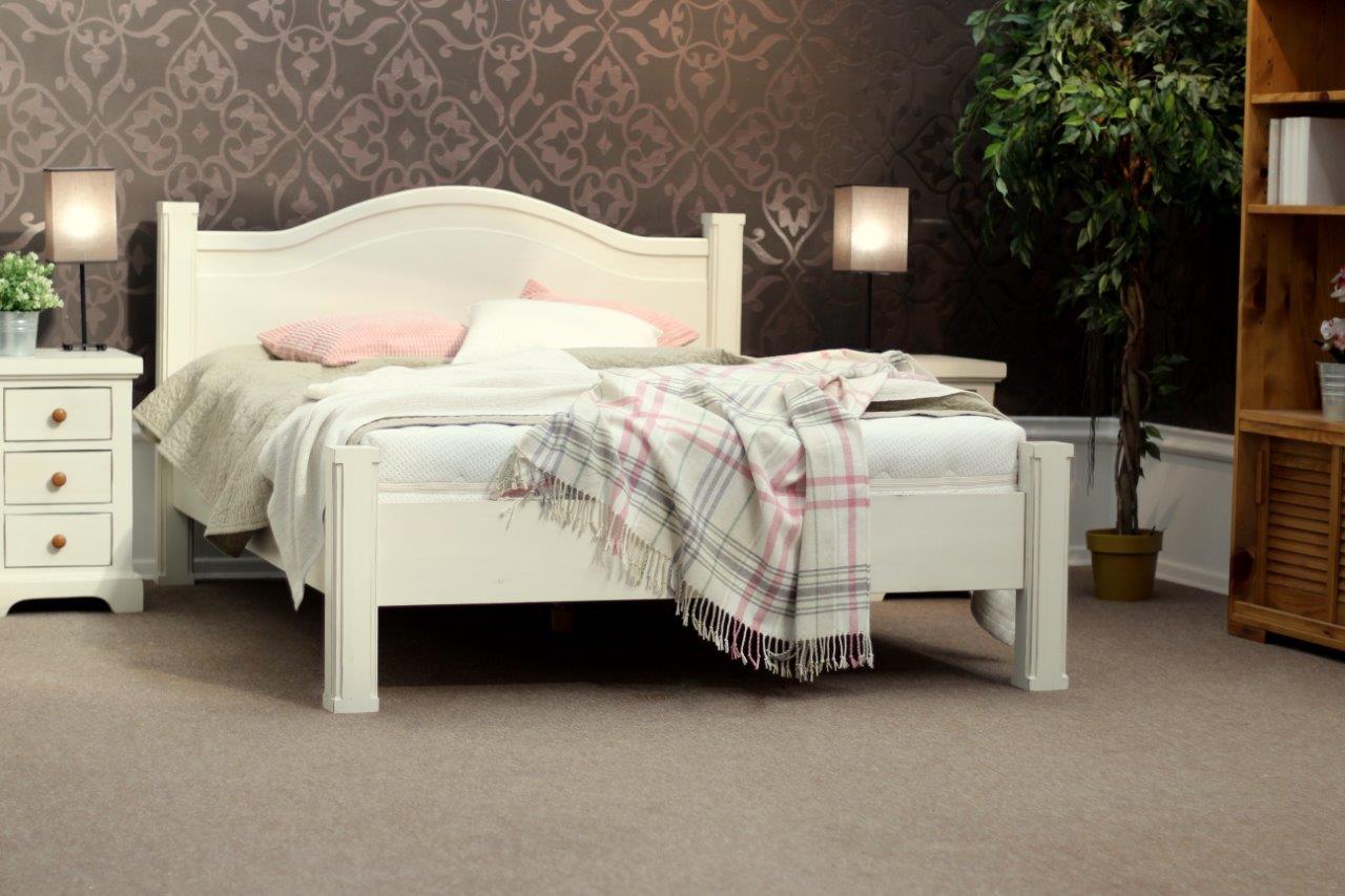 Bett 160x200 — die Standardgröße für Paare